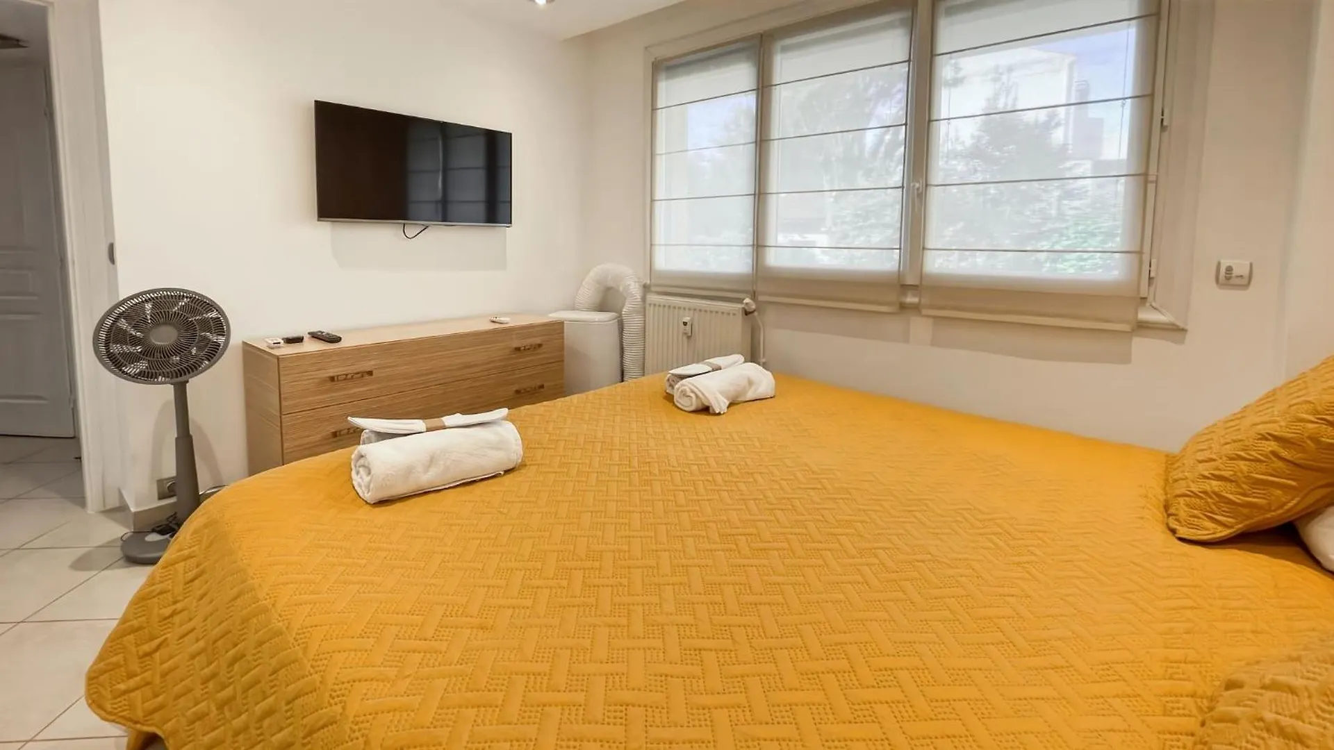 Lhelvetia - 3 Bedrooms - 3 Bathrooms - Near Croisette Cannes 0*,  France
