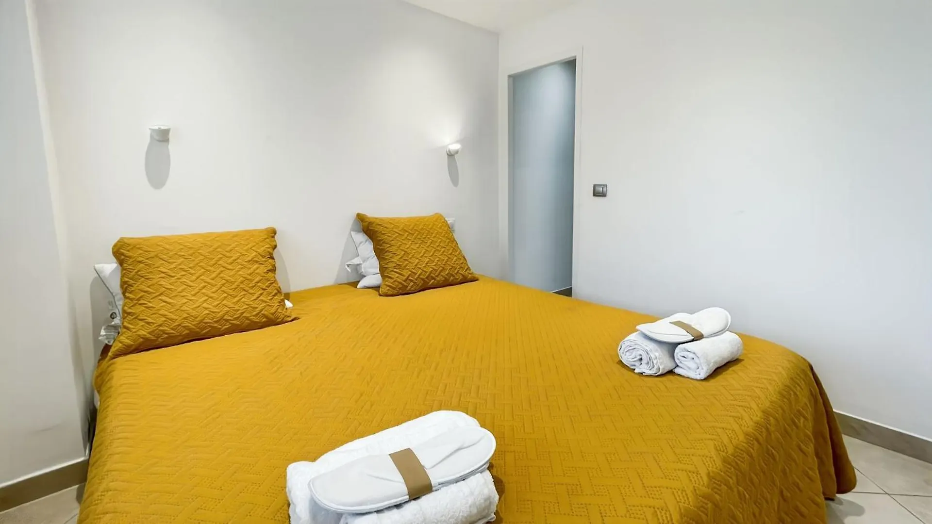 Apartment Lhelvetia - 3 Bedrooms - 3 Bathrooms - Near Croisette Cannes France