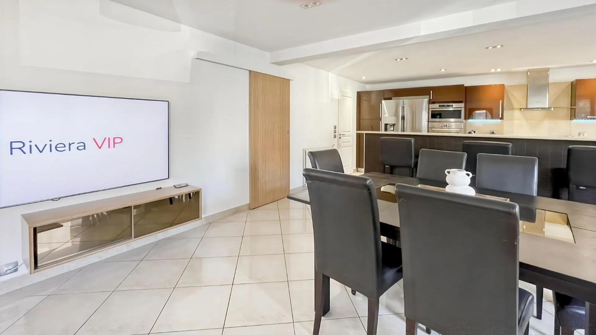 Lhelvetia - 3 Bedrooms - 3 Bathrooms - Near Croisette Cannes Apartment