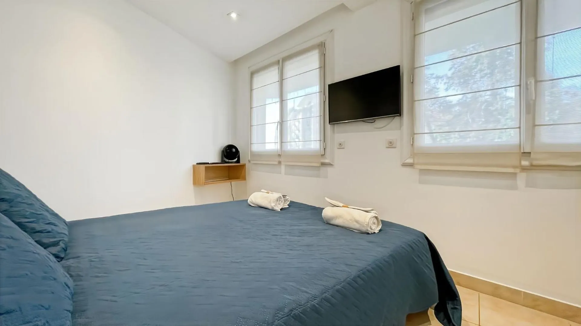 Lhelvetia - 3 Bedrooms - 3 Bathrooms - Near Croisette كان فرنسا
