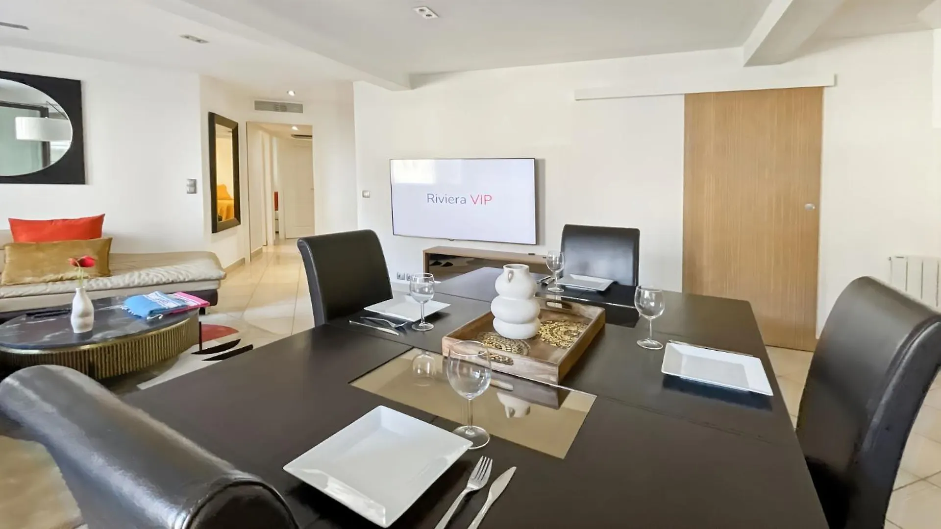 Lhelvetia - 3 Bedrooms - 3 Bathrooms - Near Croisette كان