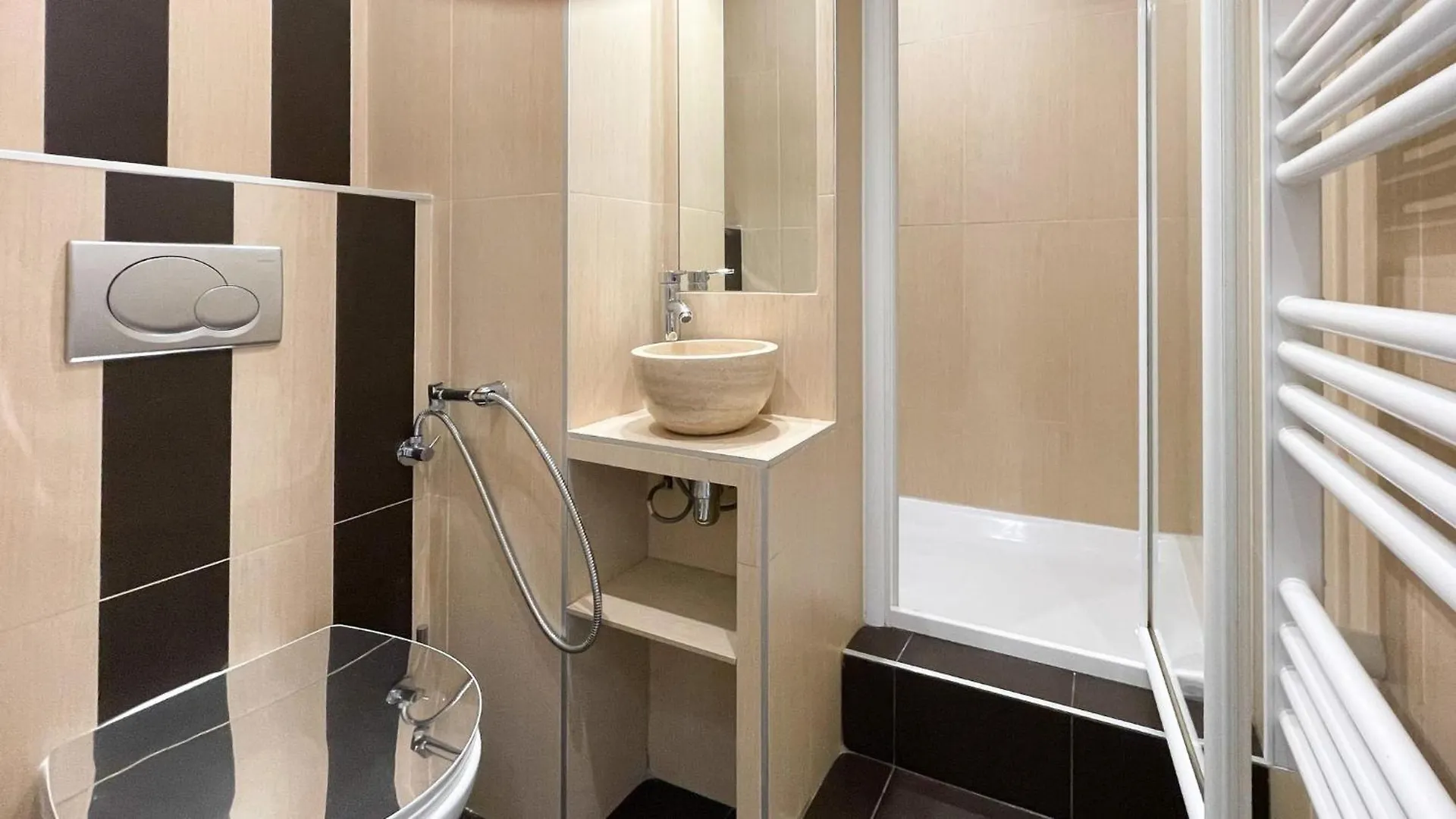 Lhelvetia - 3 Bedrooms - 3 Bathrooms - Near Croisette Cannes