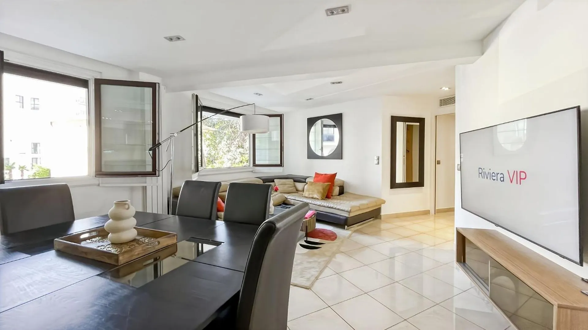 Lhelvetia - 3 Bedrooms - 3 Bathrooms - Near Croisette location