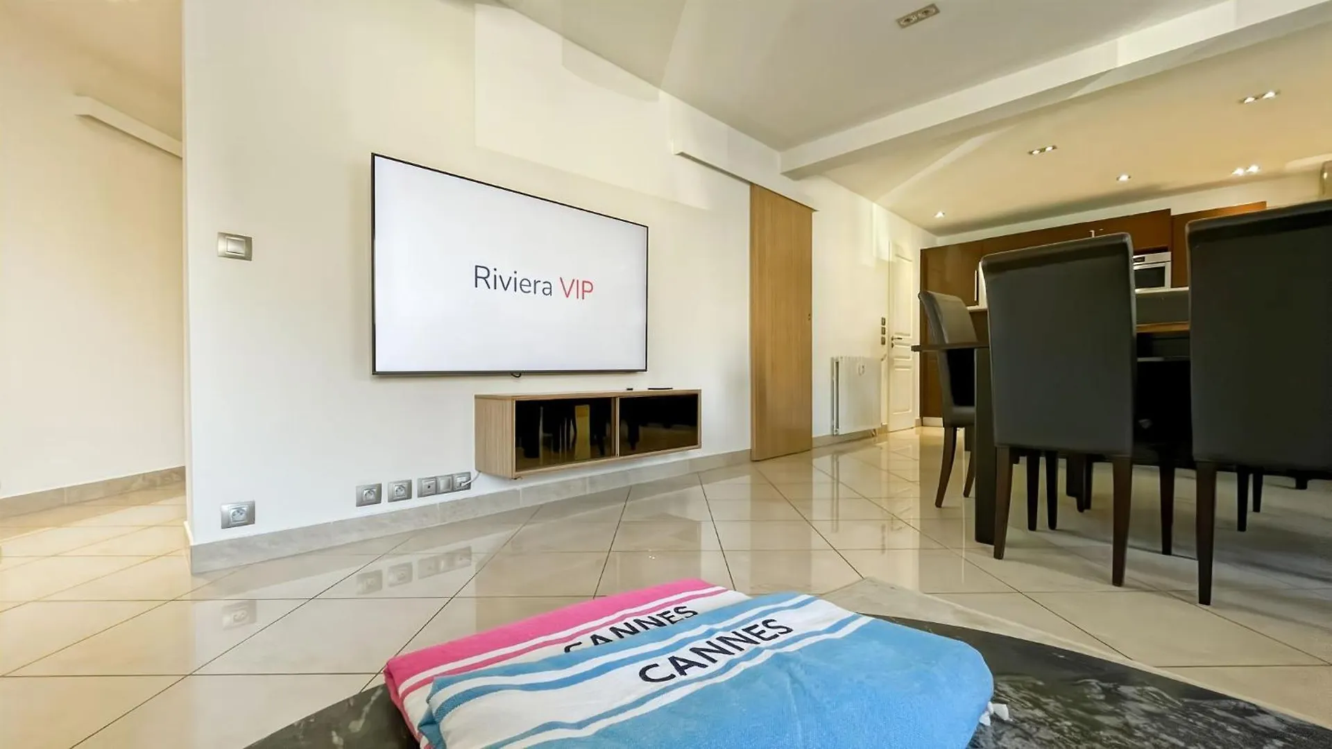 Lhelvetia - 3 Bedrooms - 3 Bathrooms - Near Croisette Cannes 0*,